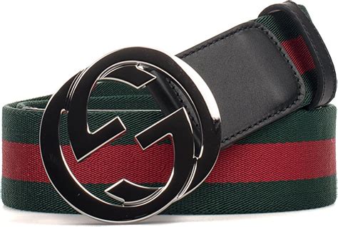 ceinture gucci homme vert rouge|ceinture gucci photo.